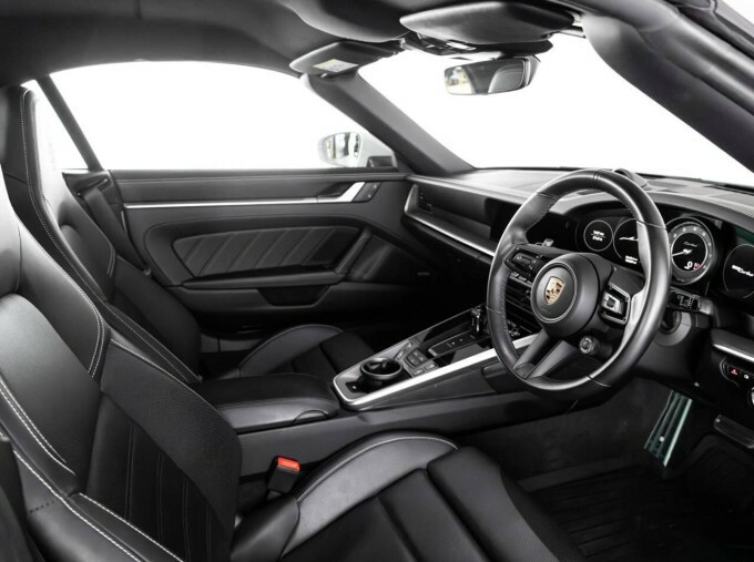 Porsche 911 992 Turbo Pdk 4Wd Euro 6 2-Door #4
