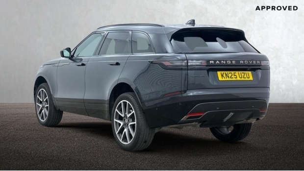 Land Rover Range Rover Velar 3.0 D300 Mhev 4Wd Euro 6 5-Door Grey #2