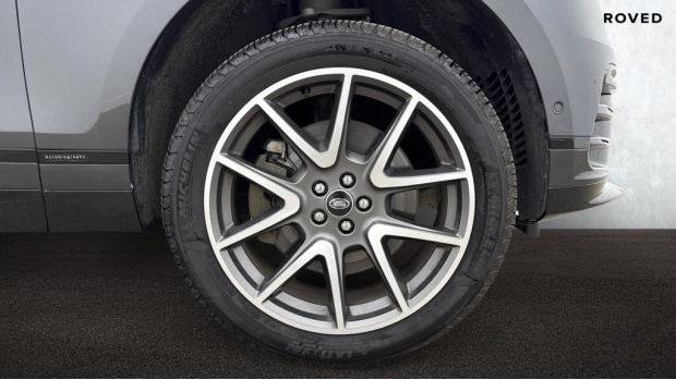 Land Rover Range Rover Velar 2.0 D200 Grey #8