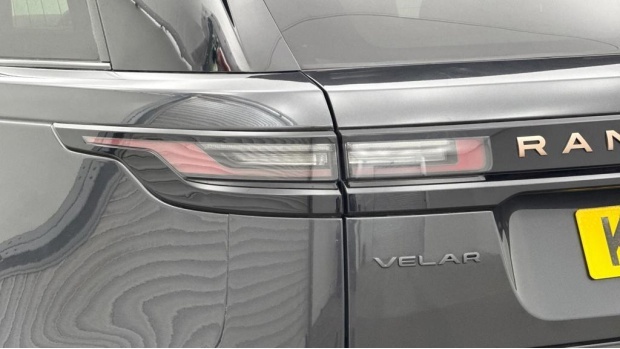 Land Rover Range Rover Velar 2.0 D200 Grey #19