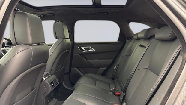 Land Rover Range Rover Velar 3.0 D300 Mhev 4Wd Euro 6 5-Door Grey #4