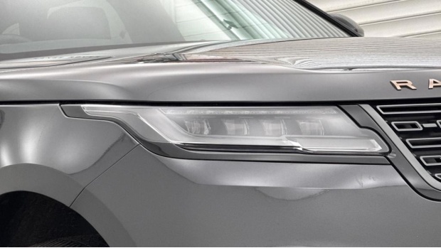 Land Rover Range Rover Velar 2.0 D200 Grey #17