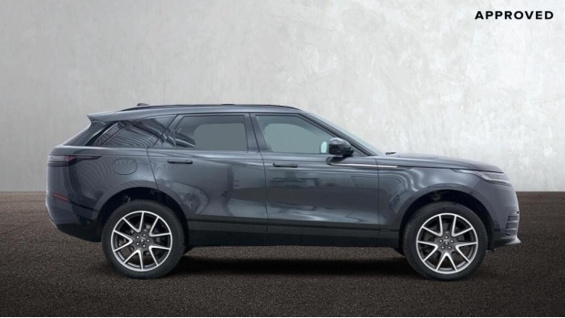 Land Rover Range Rover Velar 3.0 D300 Mhev 4Wd Euro 6 5-Door Grey #5