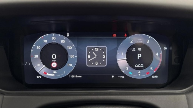 Land Rover Range Rover Velar 2.0 D200 Grey #16