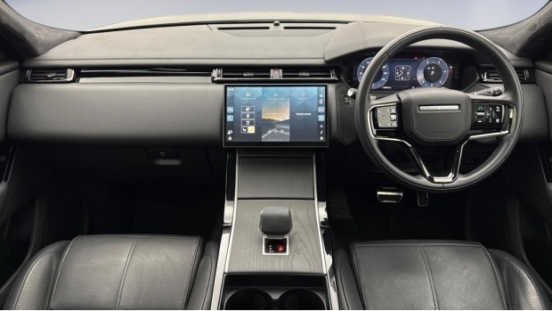 Land Rover Range Rover Velar 2.0 D200 Grey #9