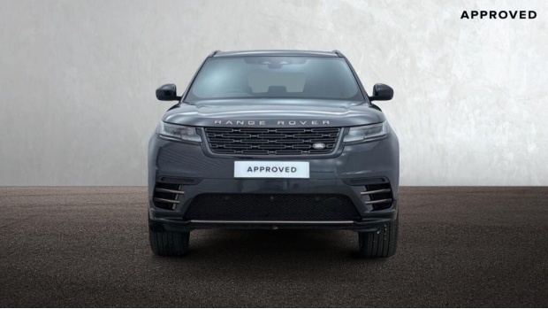 Land Rover Range Rover Velar 2.0 D200 Grey #7