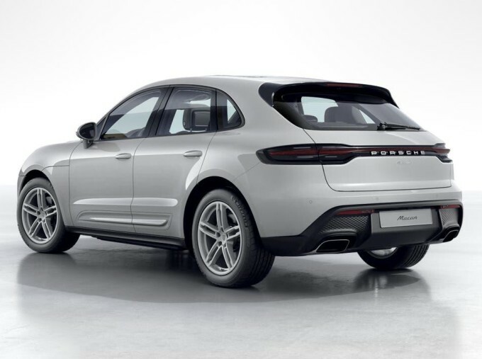 Porsche Macan 2.0T Pdk 4Wd Euro 6 5-Door #3