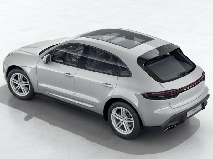 Porsche Macan 2.0T Pdk 4Wd Euro 6 5-Door #4