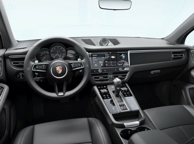 Porsche Macan 2.0T Pdk 4Wd Euro 6 5-Door #6