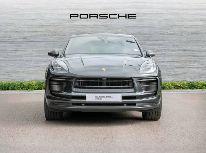 Porsche Macan V6 S Pdk 4Wd Euro 6 5-Door Grey #6