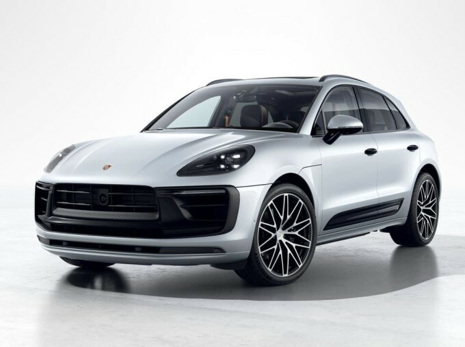 Porsche Macan V6 S Pdk 4Wd Euro 6 5-Door Silver