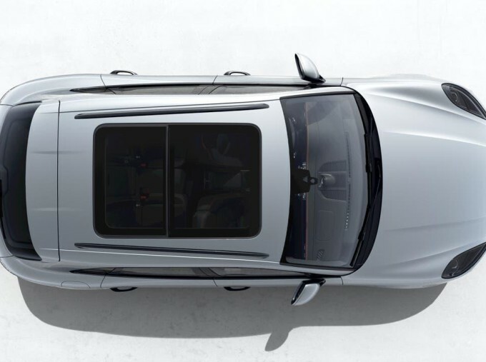 Porsche Macan V6 S Pdk 4Wd Euro 6 5-Door Silver #5