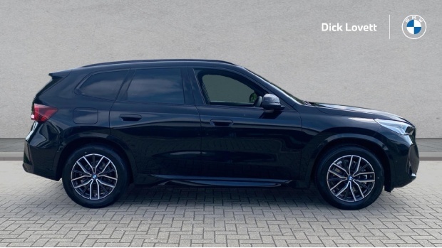 BMW X1 25E 16.3Kwh M Sport Dct Xdrive Euro 6 5-Door Blue #3