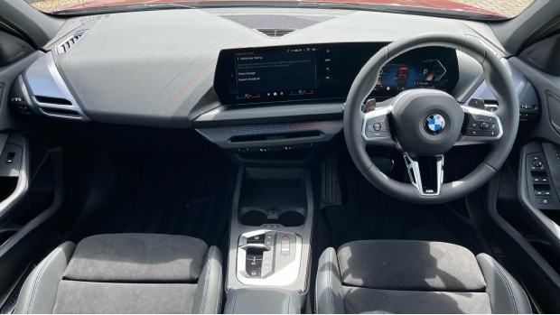 BMW 1 Series 120I Mht M Sport Dct Euro 6 5-Door Red #4