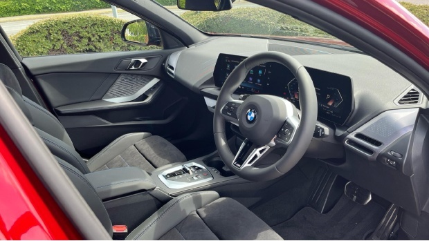 BMW 1 Series 120I Mht M Sport Dct Euro 6 5-Door Red #6