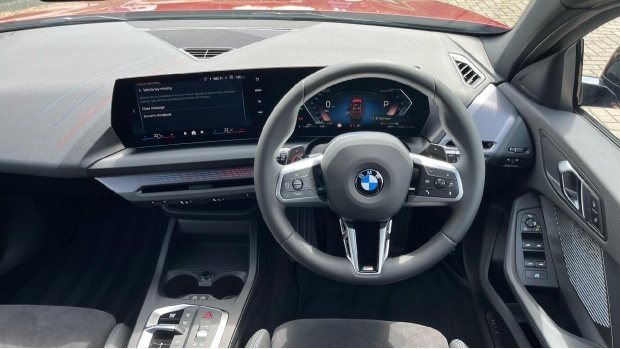 BMW 1 Series 120I Mht M Sport Dct Euro 6 5-Door Red #5