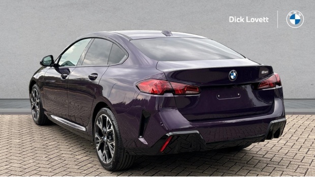 BMW 2 Series Gran Coupe 220I Mht M Sport Dct Euro 6 4-Door  #2