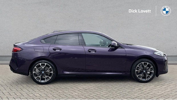 BMW 2 Series Gran Coupe 220I Mht M Sport Dct Euro 6 4-Door  #3