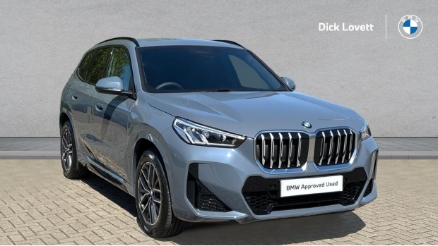 BMW X1 20I Mht M Sport Dct Sdrive Euro 6 5-Door 