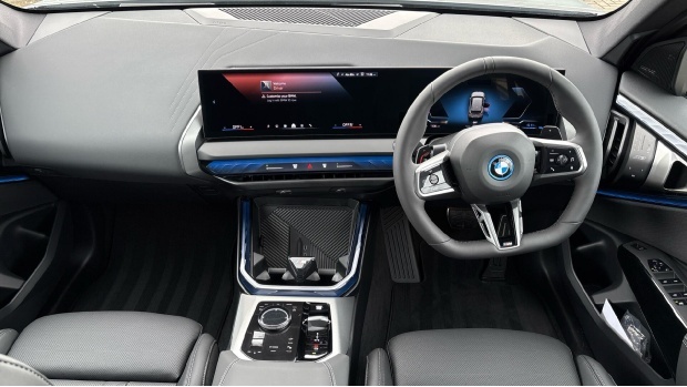 BMW X3 2.0 30E2.7kwh M Sport Xdrive Euro 6 5-Door Grey #4