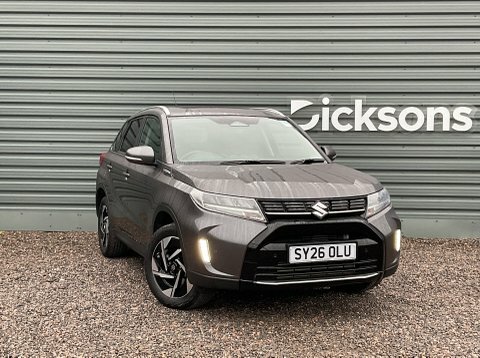 Suzuki Vitara Ultra Boosterjet Sy26olu