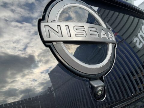 Nissan Leaf N-connecta Ds22aed DS22AED Blue #4