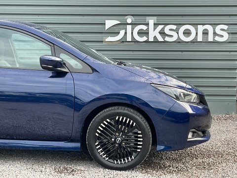 Nissan Leaf N-connecta Ds22aed DS22AED Blue #3