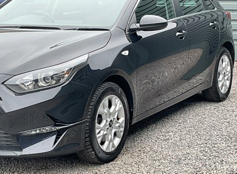 Kia Ceed 1.5T Gdi Isg SY73UBS Black #5