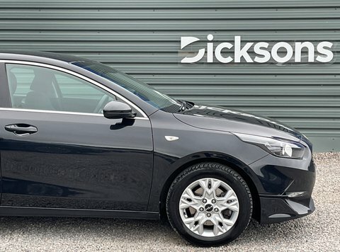 Kia Ceed 1.5T Gdi Isg SY73UBS Black #3