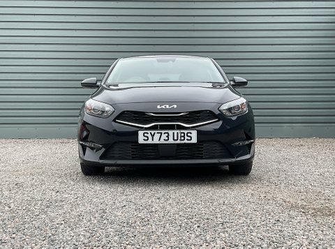 Kia Ceed 1.5T Gdi Isg SY73UBS Black #6