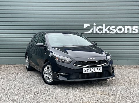 Kia Ceed 1.5T Gdi Isg Black
