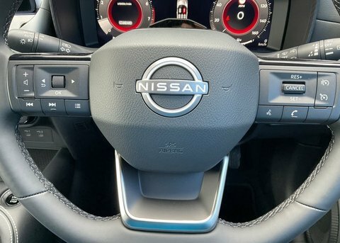 Nissan Juke 1.0 Dig-t Acenta Premium Blue #4