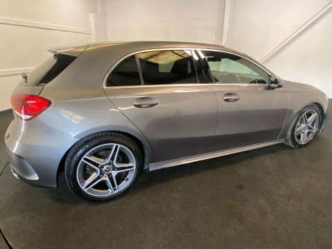 Mercedes-Benz A Class 1.3 A 200 YF19TWL Grey #4