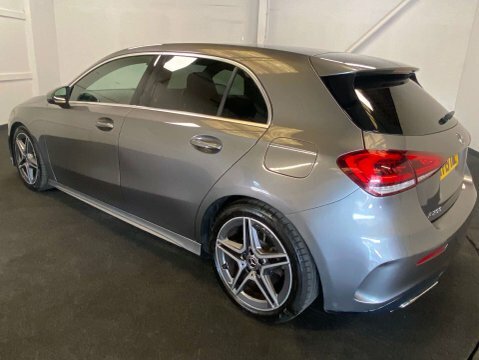 Mercedes-Benz A Class 1.3 A 200 YF19TWL Grey #2