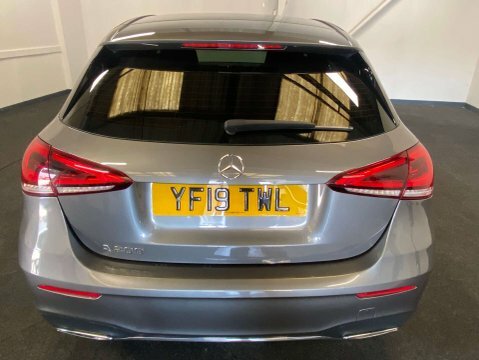 Mercedes-Benz A Class 1.3 A 200 YF19TWL Grey #3