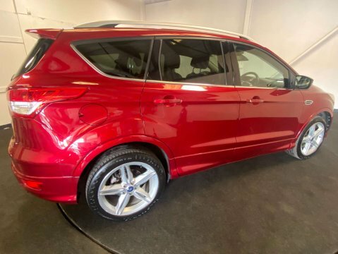 Ford Kuga 1.5 Kuga Titanium EG15EGZ Red #5