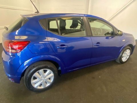 Dacia Sandero 1.0 Sandero Comfort Blue #5