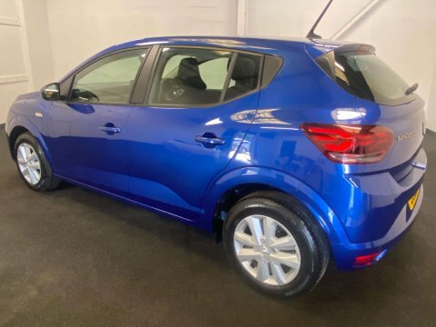 Dacia Sandero 1.0 Sandero Comfort Blue #3