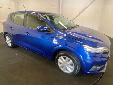 Dacia Sandero 1.0 Sandero Comfort Blue #6