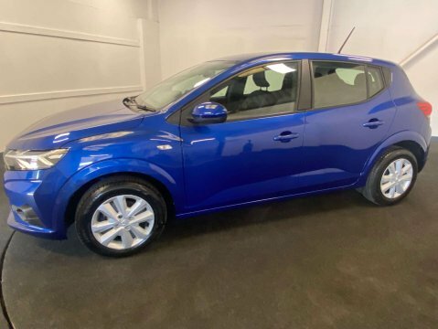 Dacia Sandero 1.0 Sandero Comfort Blue #2