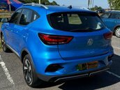 MG ZS Mg Zs Trophy LF72XNK Blue #4