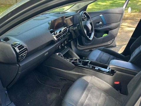Citroen e-C4 X Shine Grey #3