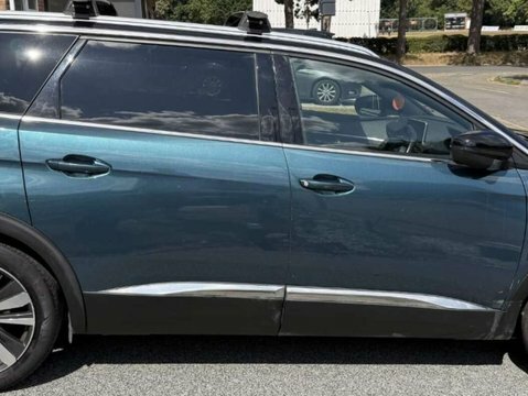 Peugeot 5008 1.5 5008 Gt Green #2