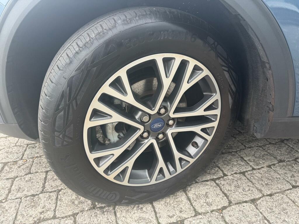 Ford Kuga 1.5T Ecoboost Titanium Edition Suv Manu Blue #5