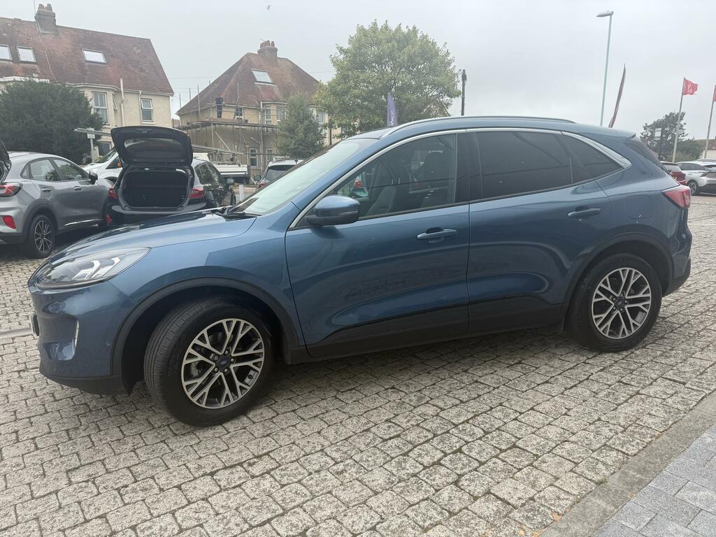 Ford Kuga 1.5T Ecoboost Titanium Edition Suv Manu Blue #6