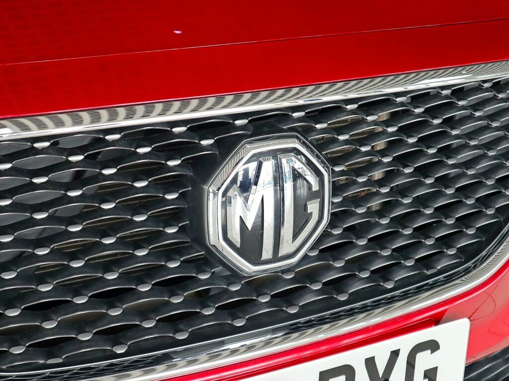 MG ZS 1.5 Exclusive Vti-tech Red #6