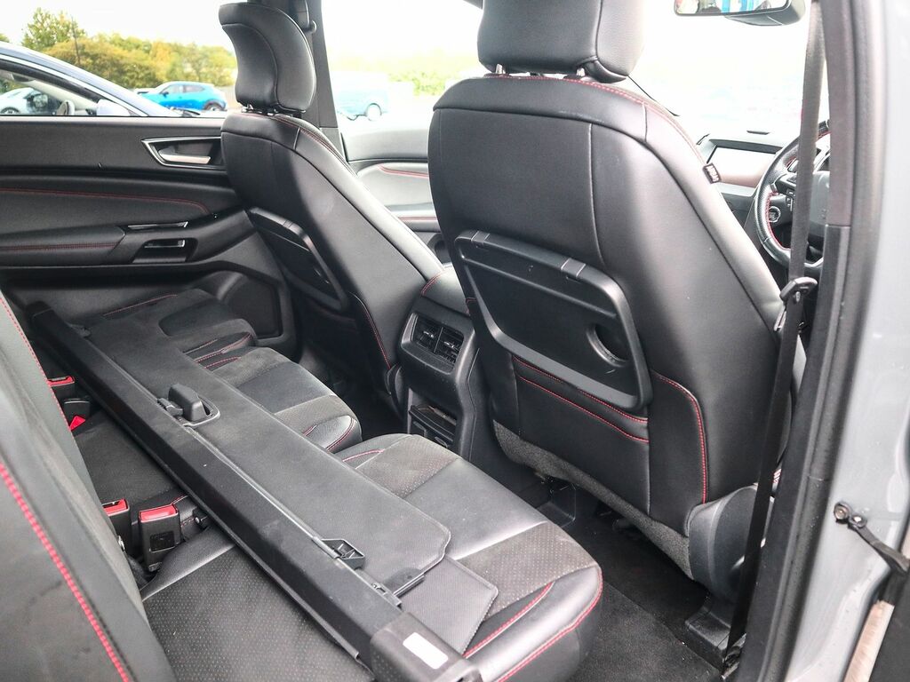 Ford S-Max 2.0 St-line Ecoblue Silver #4