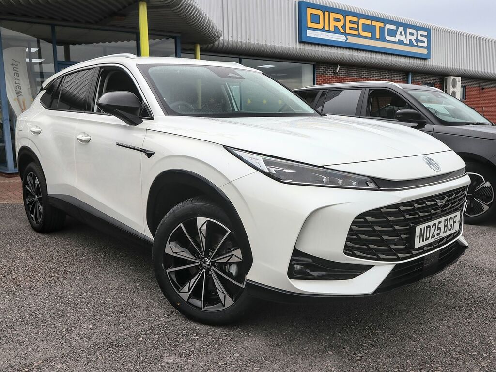 MG HS 1.5 Se T-gdi White