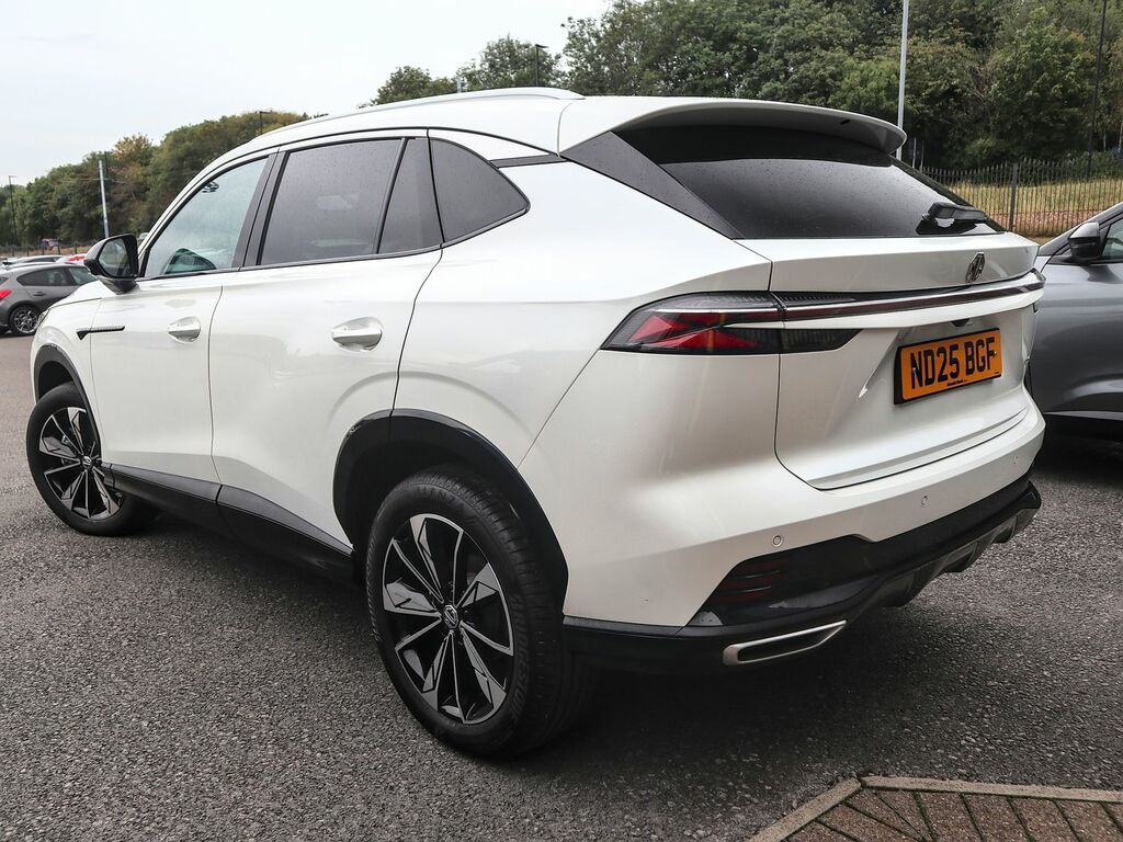 MG HS 1.5 Se T-gdi White #2