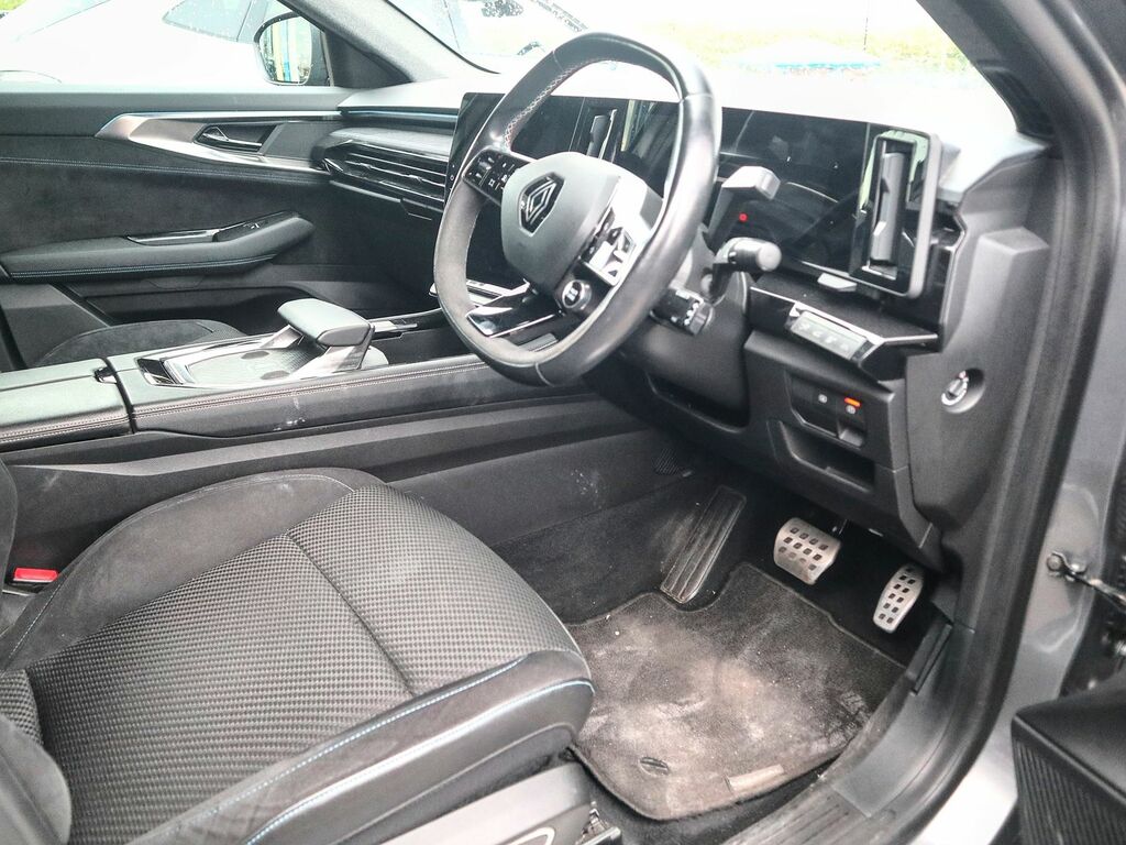 Renault Austral 1.2 Techno Esprit Alpine E-tech Black #3